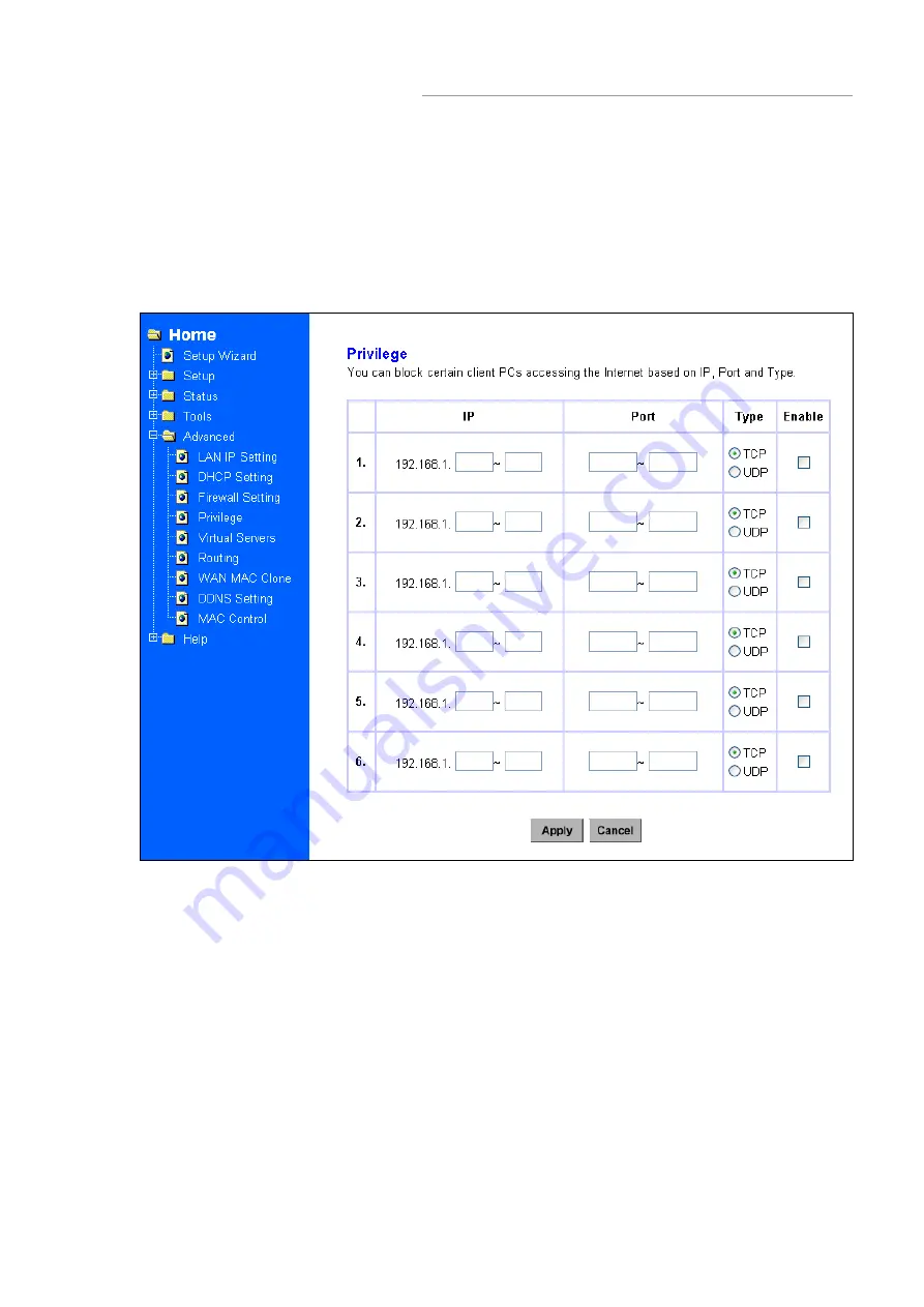 Repotec 03075 RP-WR1134 User Manual Download Page 39