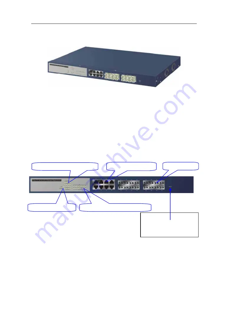 Repotec 16-P SFP Скачать руководство пользователя страница 14