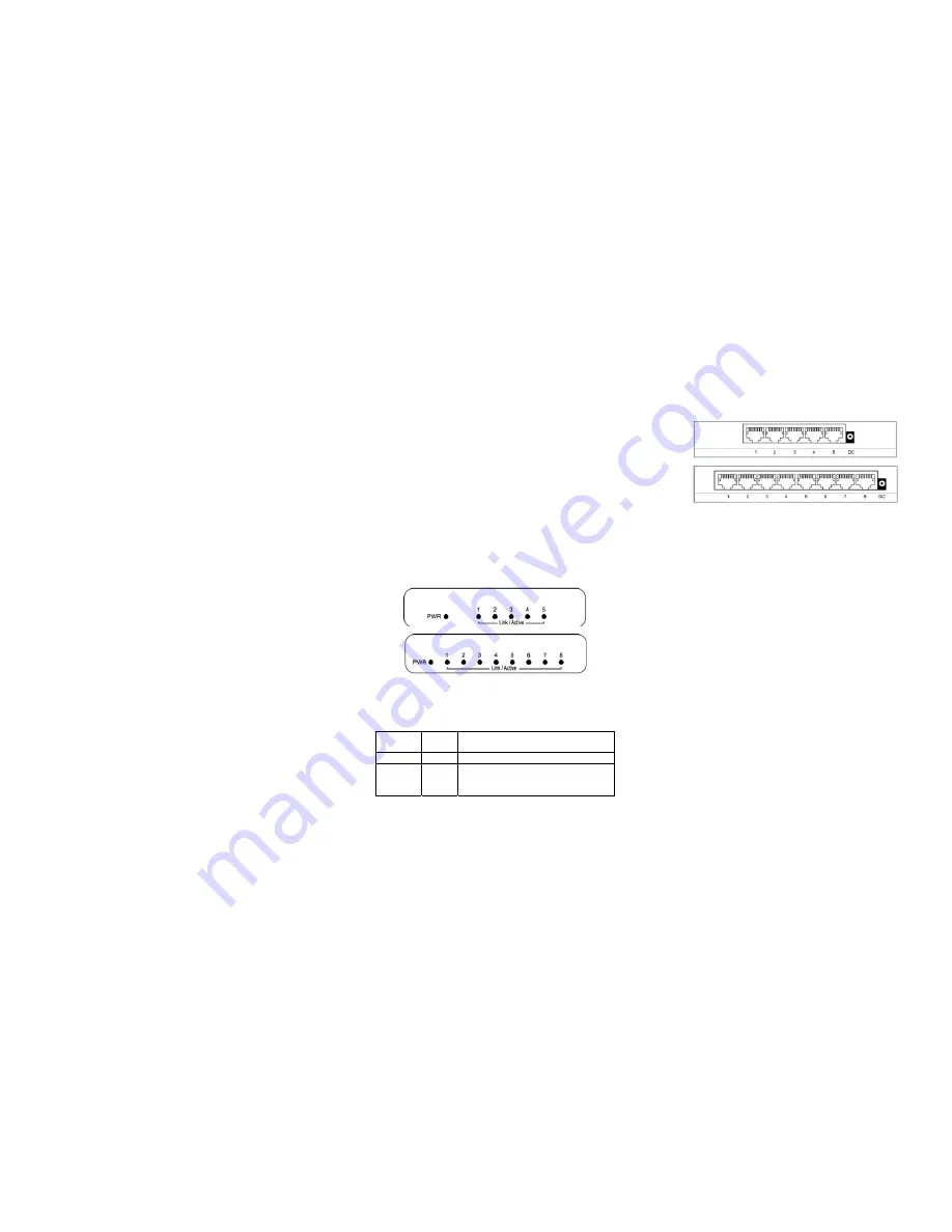 Repotec RP-170508K User Manual Download Page 1