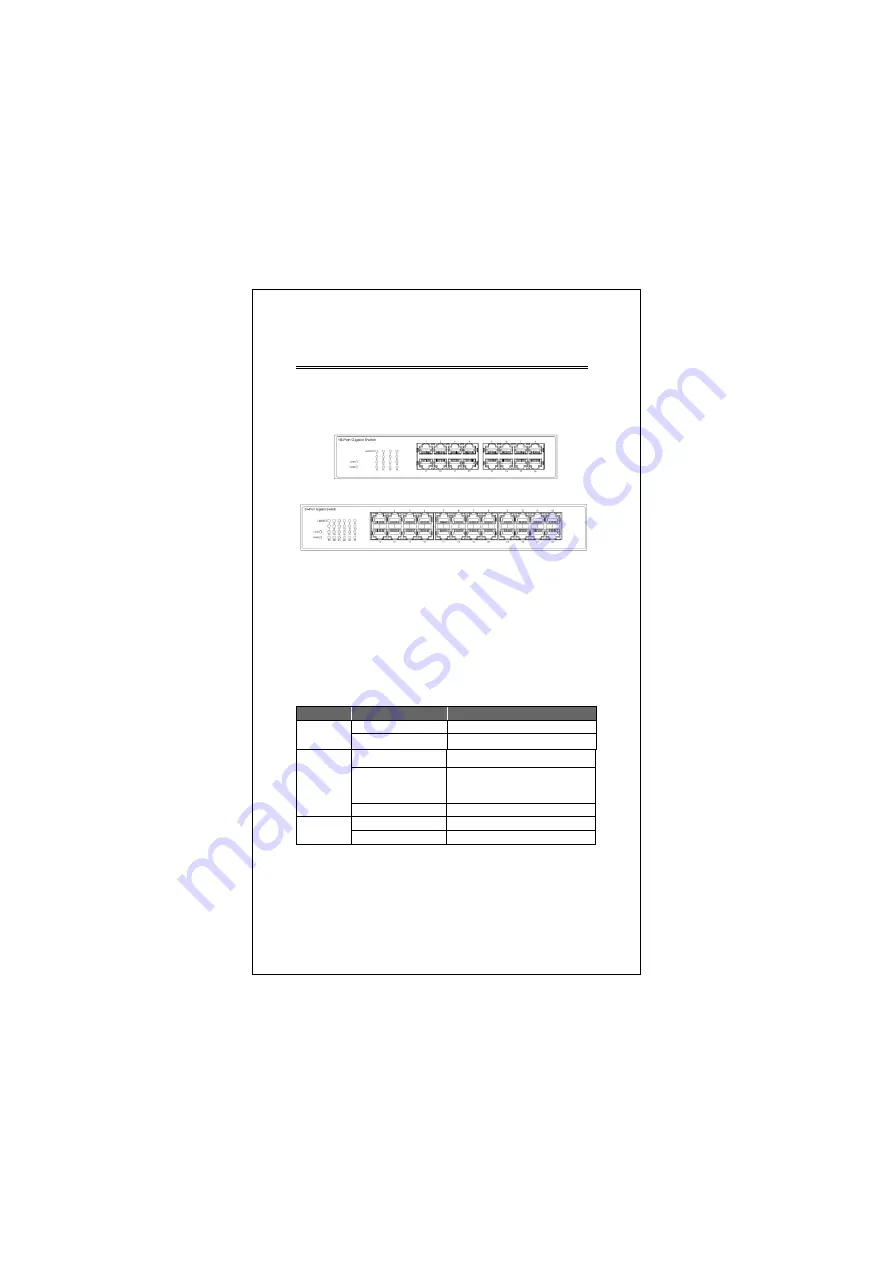 Repotec RP-G1416Q Manual Download Page 4