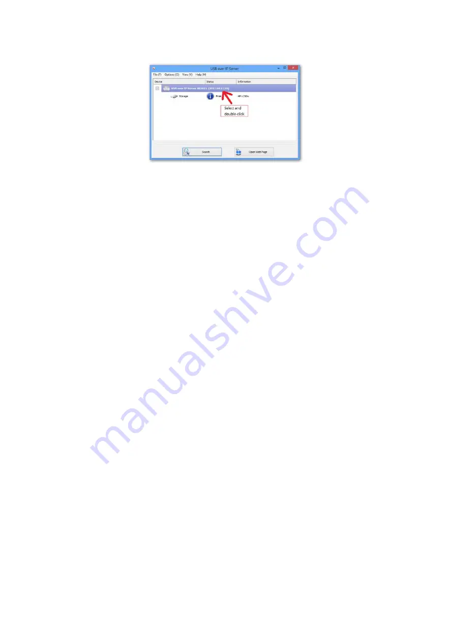 Repotec RP-UBI210B Quick Installation Manual Download Page 8