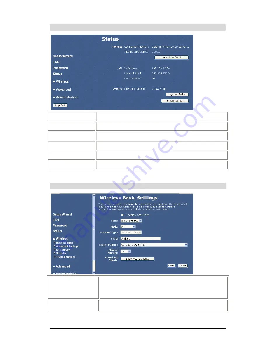 Repotec RP-WR0254 User Manual Download Page 16