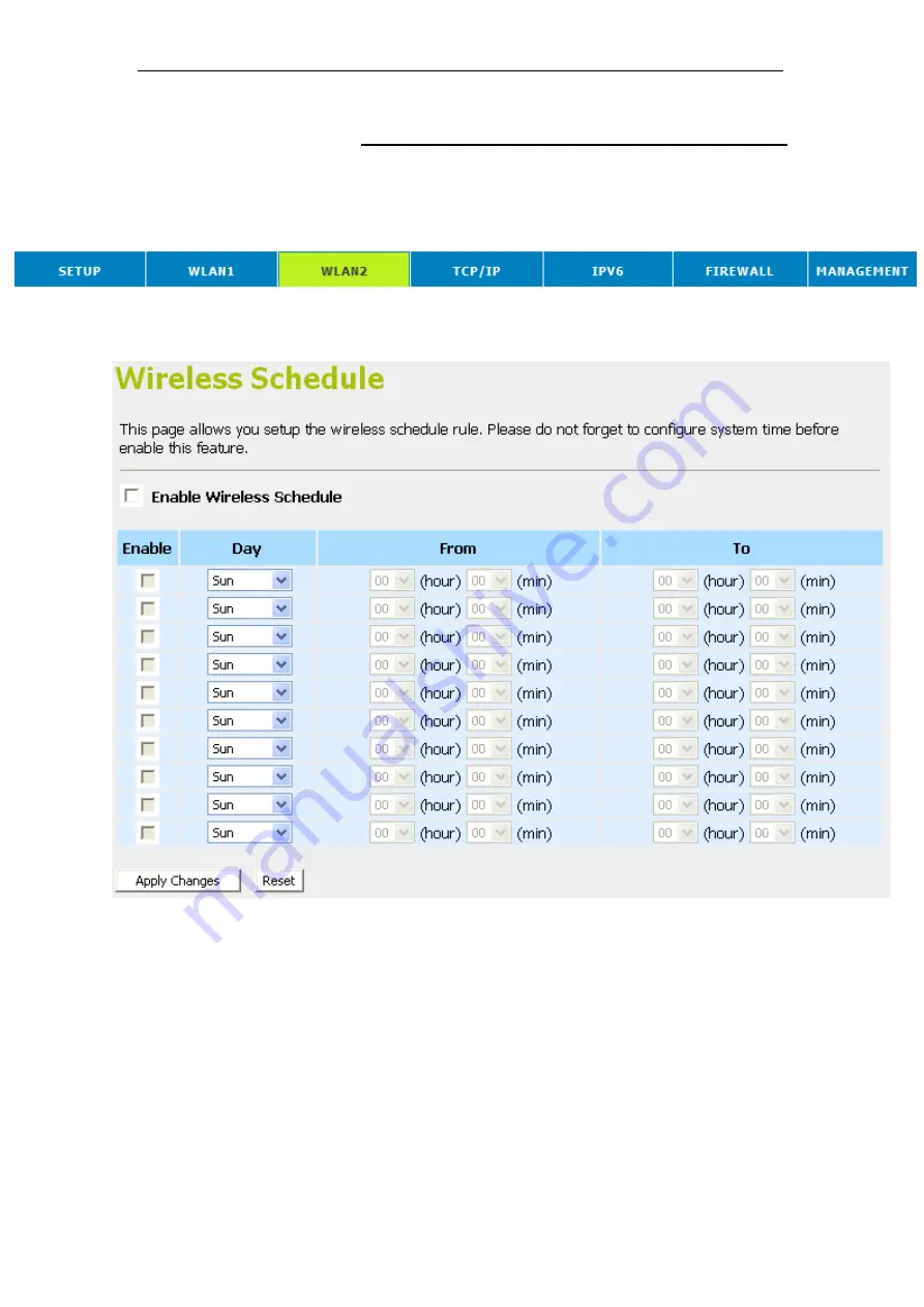 Repotec RP-WR5822 User Manual Download Page 230