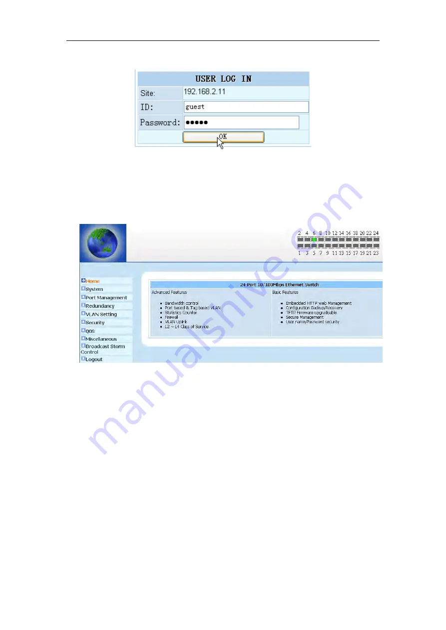 Repotec RP1024W User Manual Download Page 21