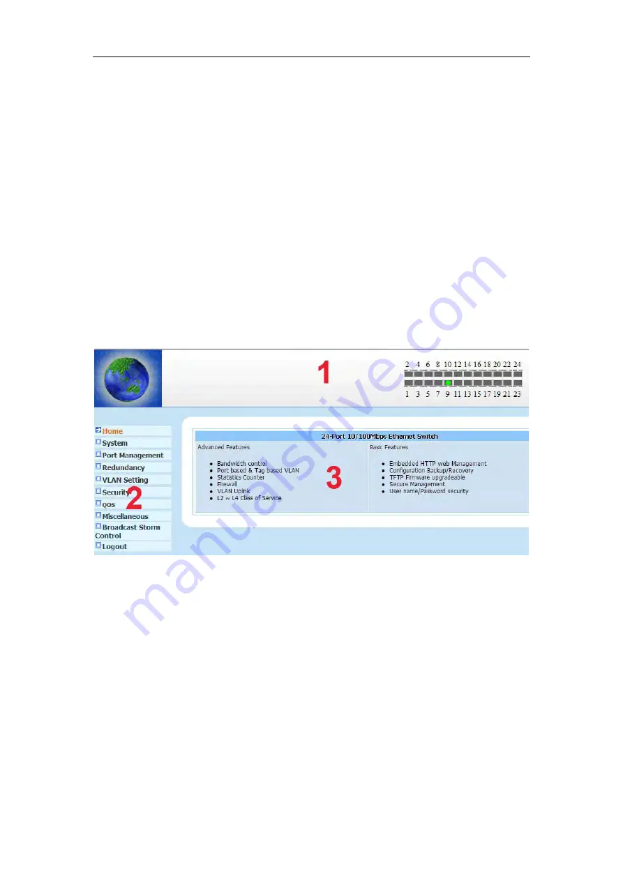 Repotec RP1024W User Manual Download Page 22