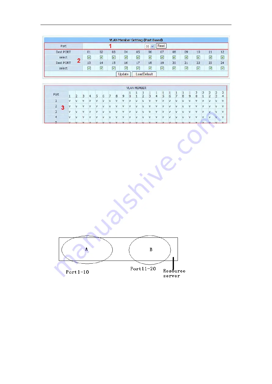 Repotec RP1024W User Manual Download Page 38