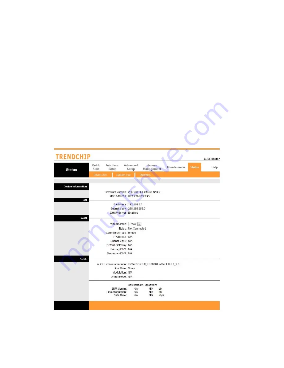 Repotec WD-5714 H User Manual Download Page 5