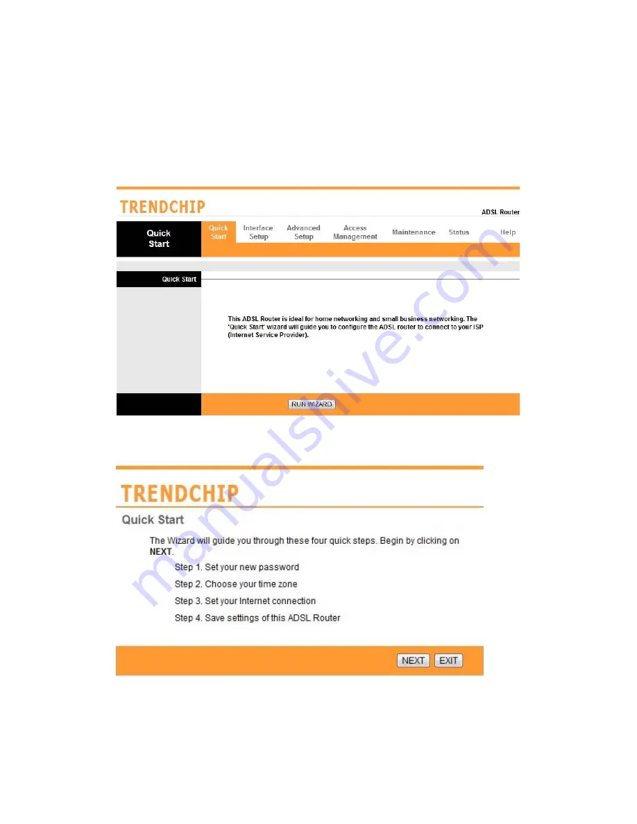 Repotec WD-5714 H User Manual Download Page 6