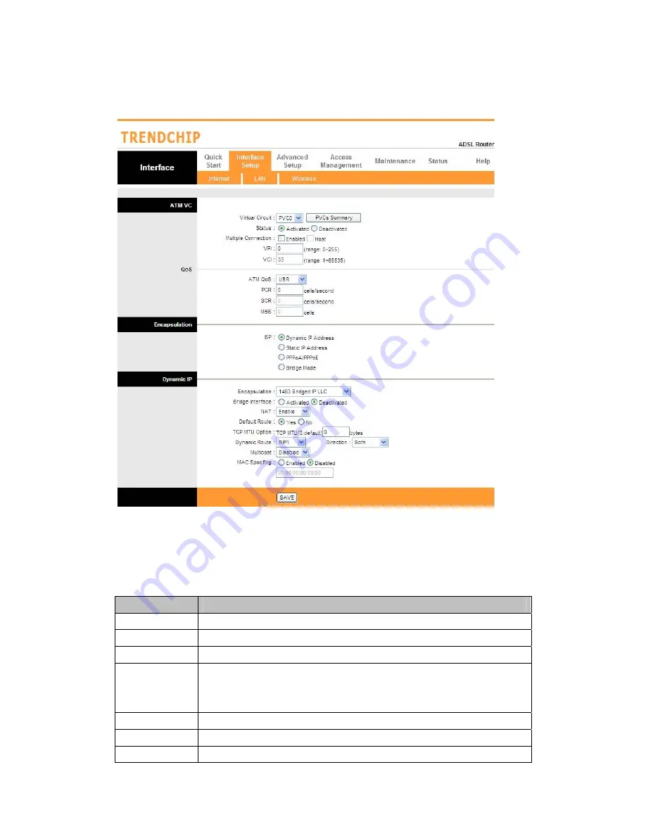 Repotec WD-5714 H User Manual Download Page 10