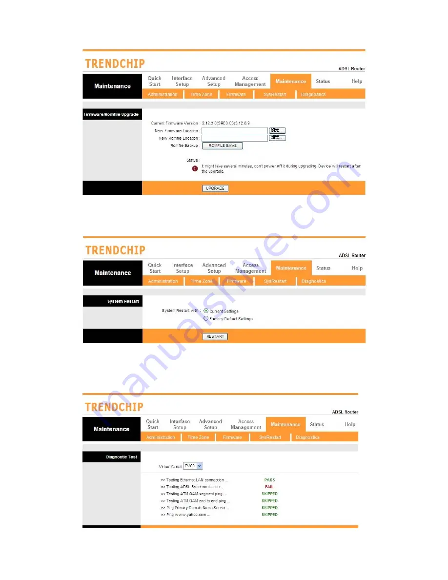 Repotec WD-5714 H User Manual Download Page 26