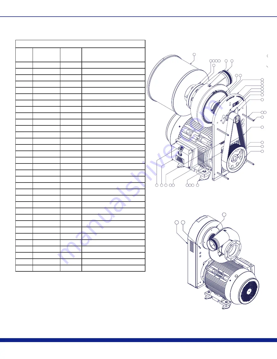 Republic Manufacturing RB-SERIES Installation & Operating Instructions Manual Download Page 27