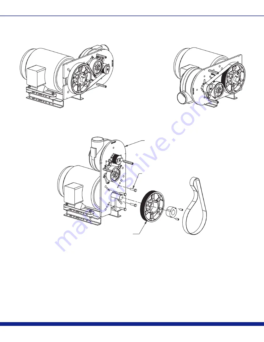 Republic Manufacturing RB-SERIES Installation & Operating Instructions Manual Download Page 47