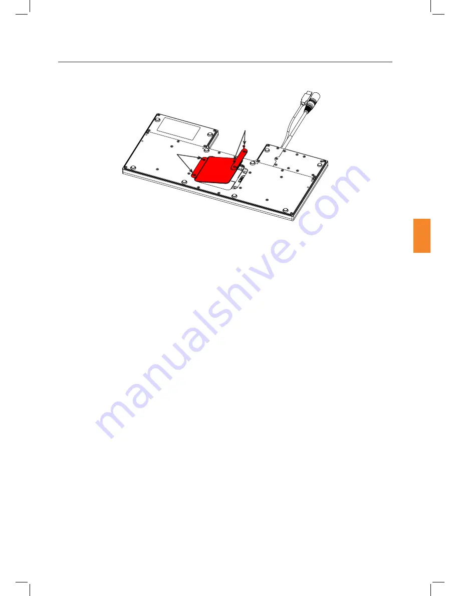 Research Instruments WITNESS Installation And Service Manual Download Page 17