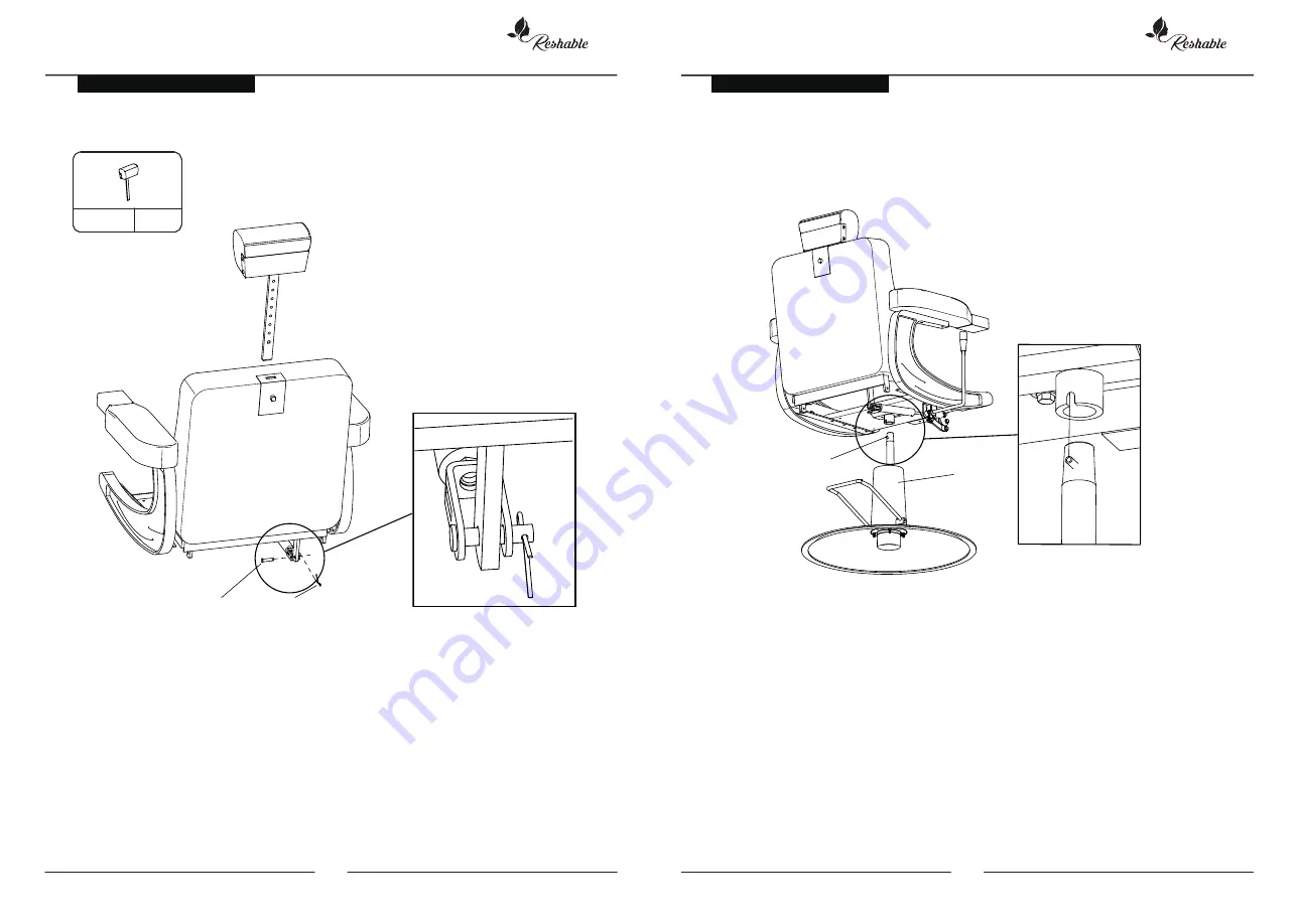 Reshable MR11L0224 User Manual Download Page 6