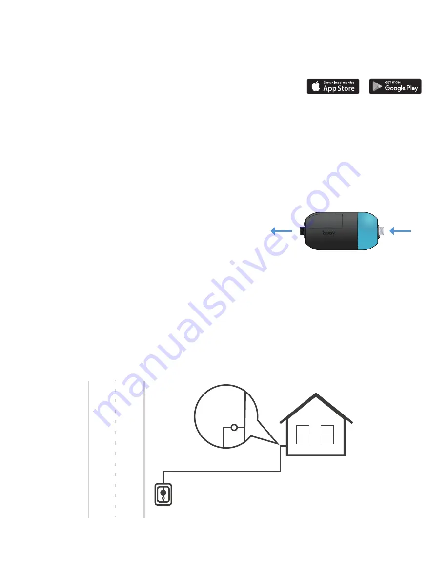 resideo Buoy BSV-101-WC10-LF Installation Instructions Manual Download Page 2