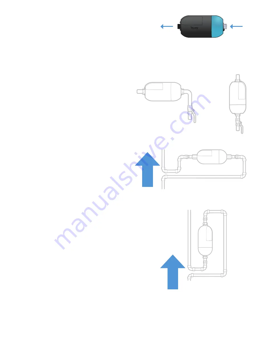 resideo Buoy BSV-101-WC10-LF Installation Instructions Manual Download Page 4