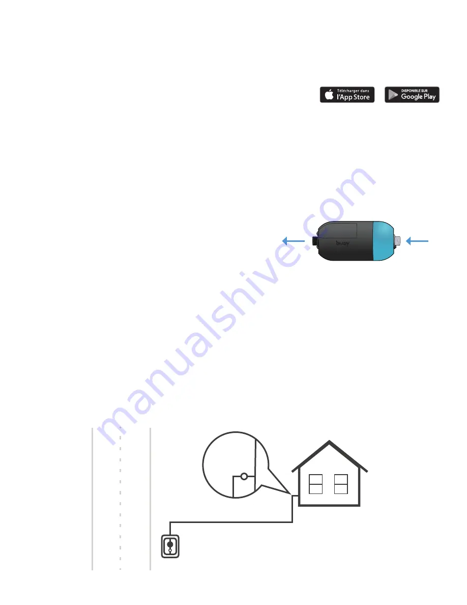 resideo Buoy BSV-101-WC10-LF Installation Instructions Manual Download Page 10