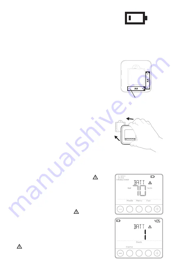 resideo Honeywell Home T4 Pro User Manual Download Page 16