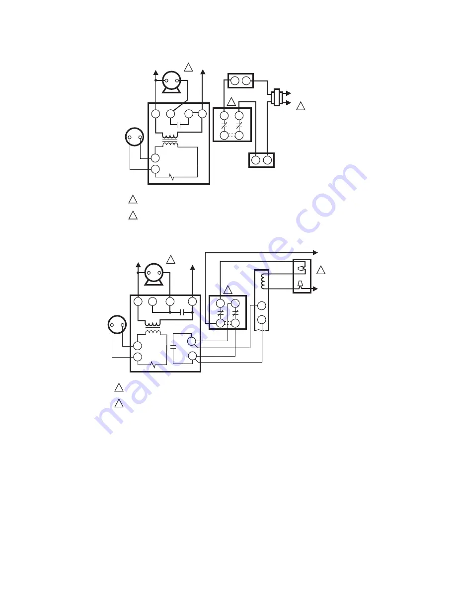 resideo Multiple Aquastat L4081A Quick Start Manual Download Page 6