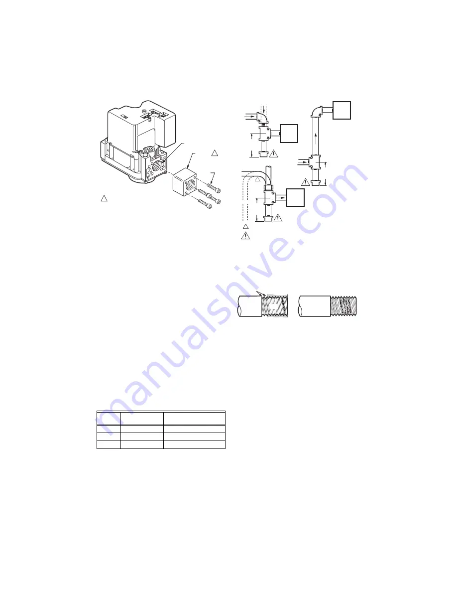 resideo SV9440 Скачать руководство пользователя страница 5