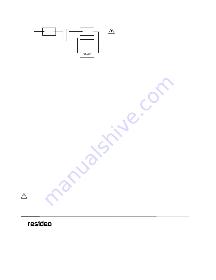 resideo V4600 Скачать руководство пользователя страница 4