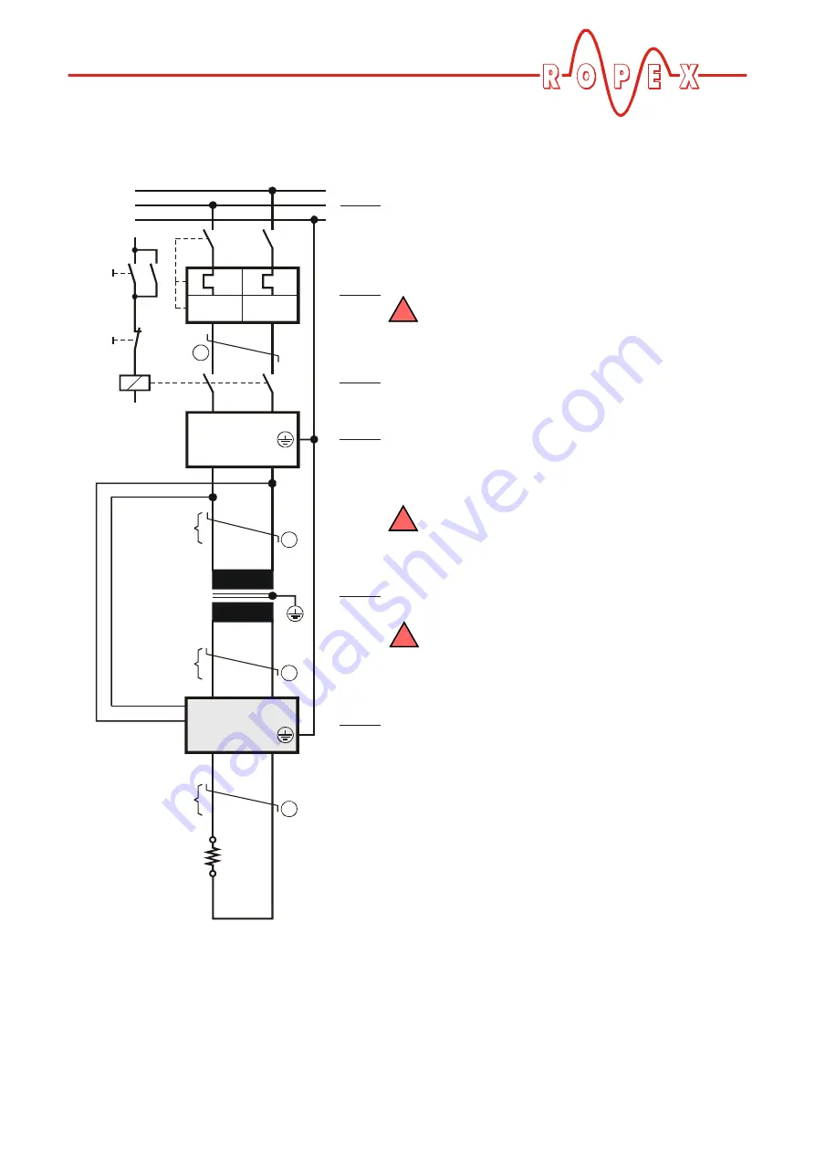 Resistron RES-430 Operating Instructions Manual Download Page 13