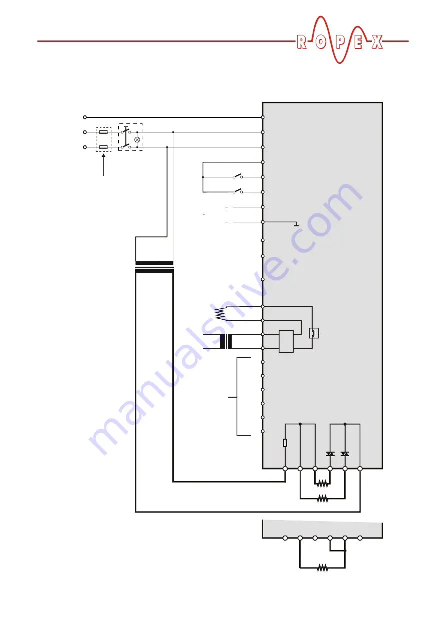 Resistron RES-430 Operating Instructions Manual Download Page 15