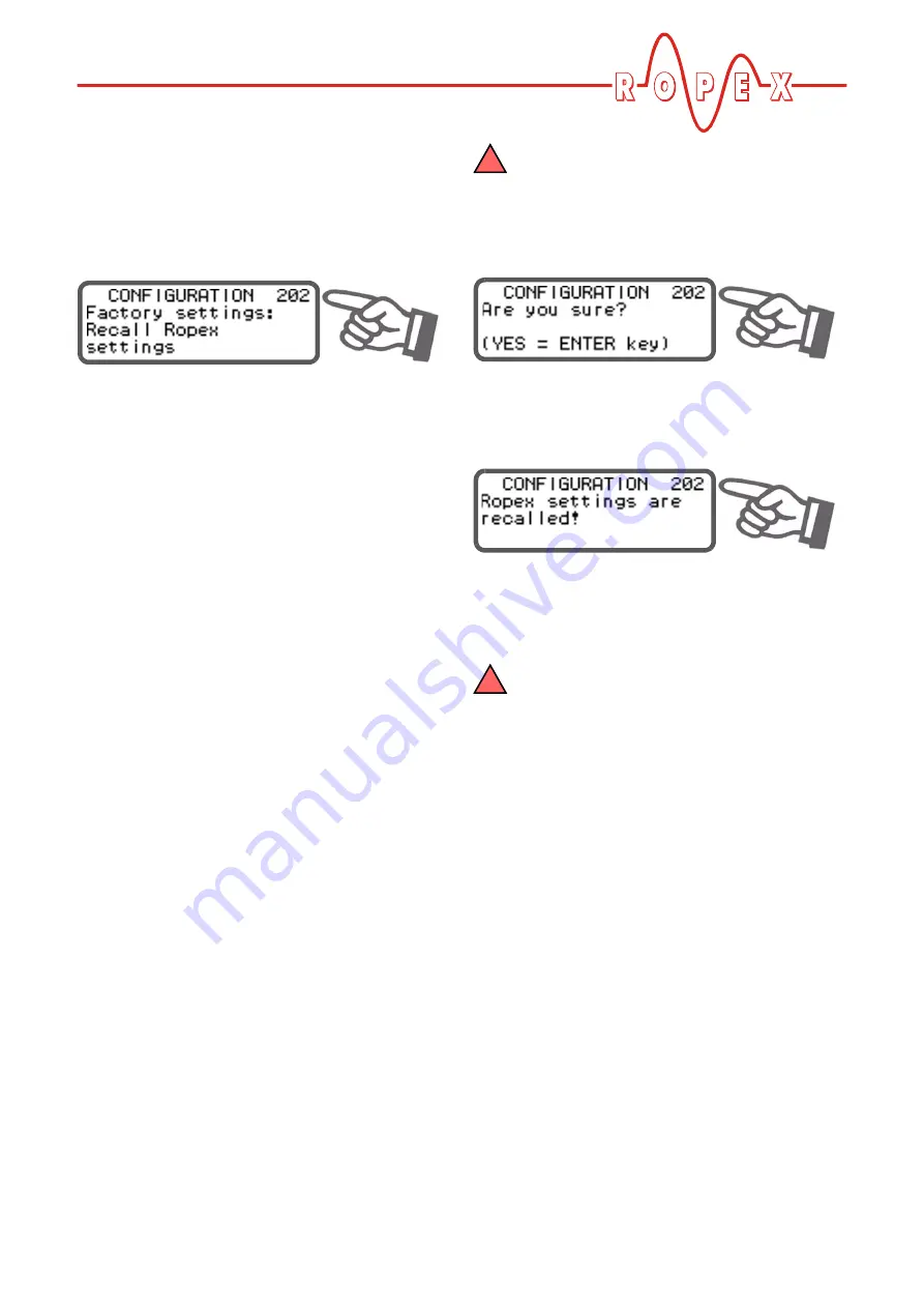 Resistron RES-430 Operating Instructions Manual Download Page 49