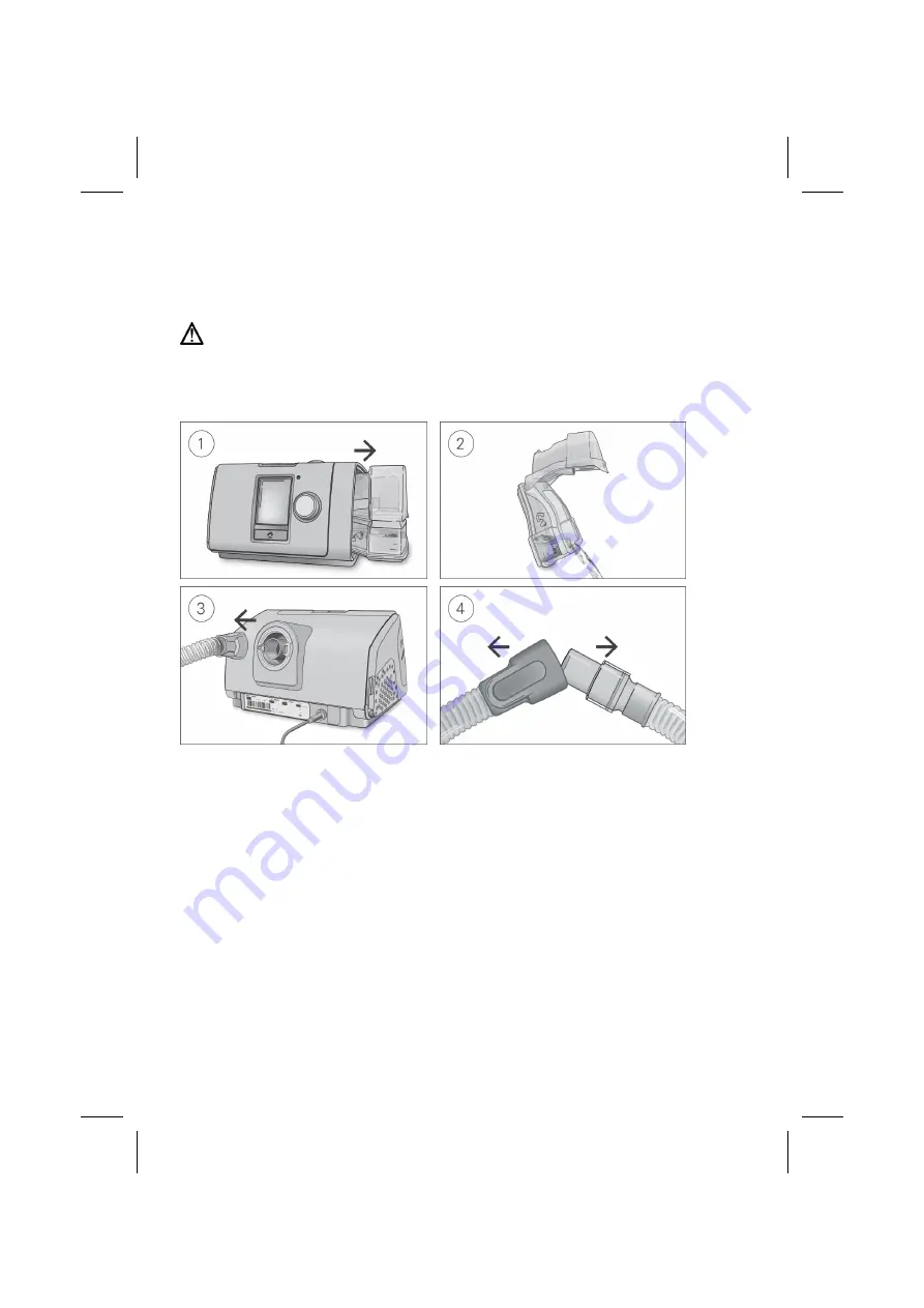 ResMed AIRCurve 10 S Скачать руководство пользователя страница 17