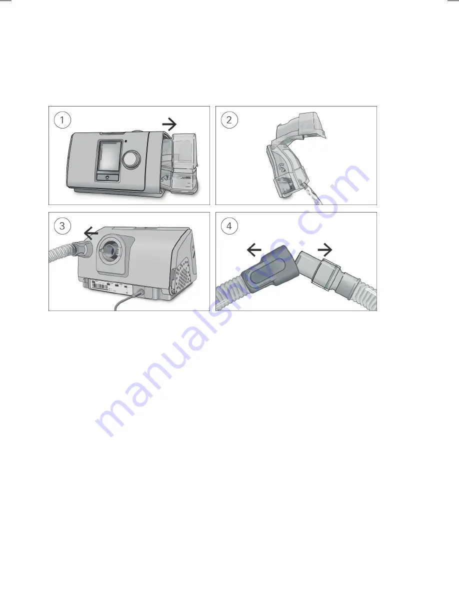 ResMed AirCurve10 ASV Скачать руководство пользователя страница 9