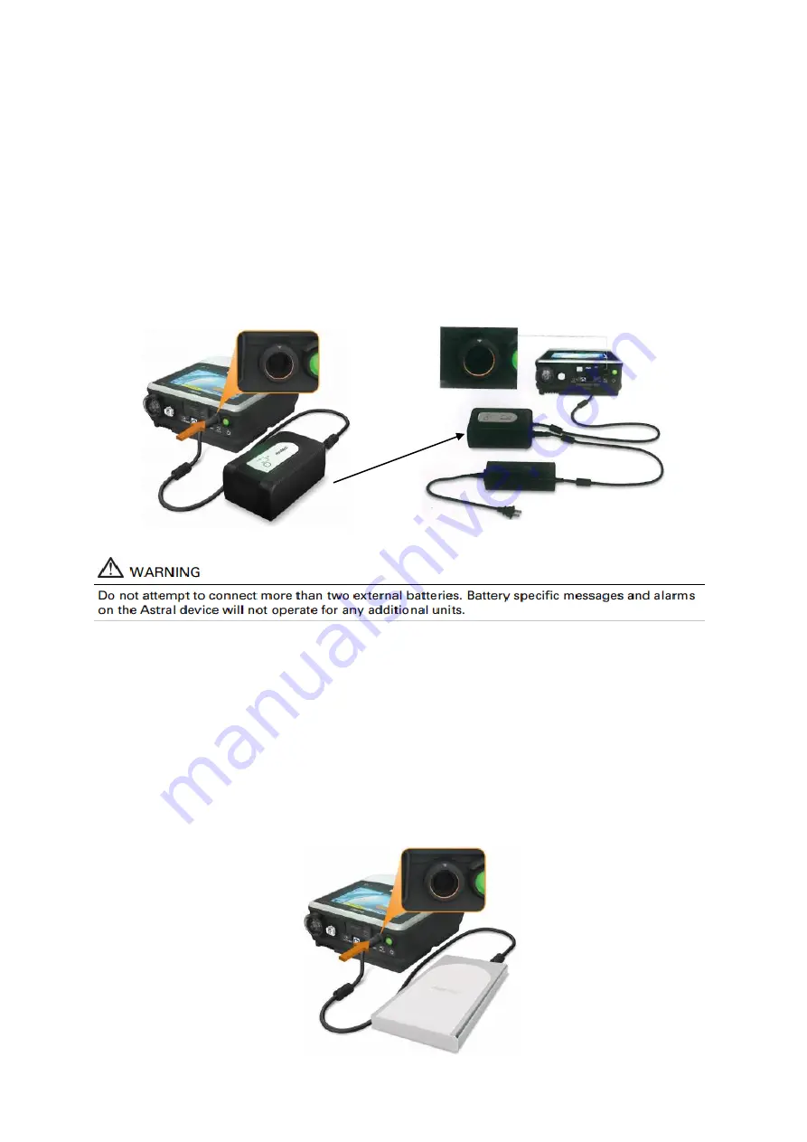 ResMed Astral 150 Скачать руководство пользователя страница 9