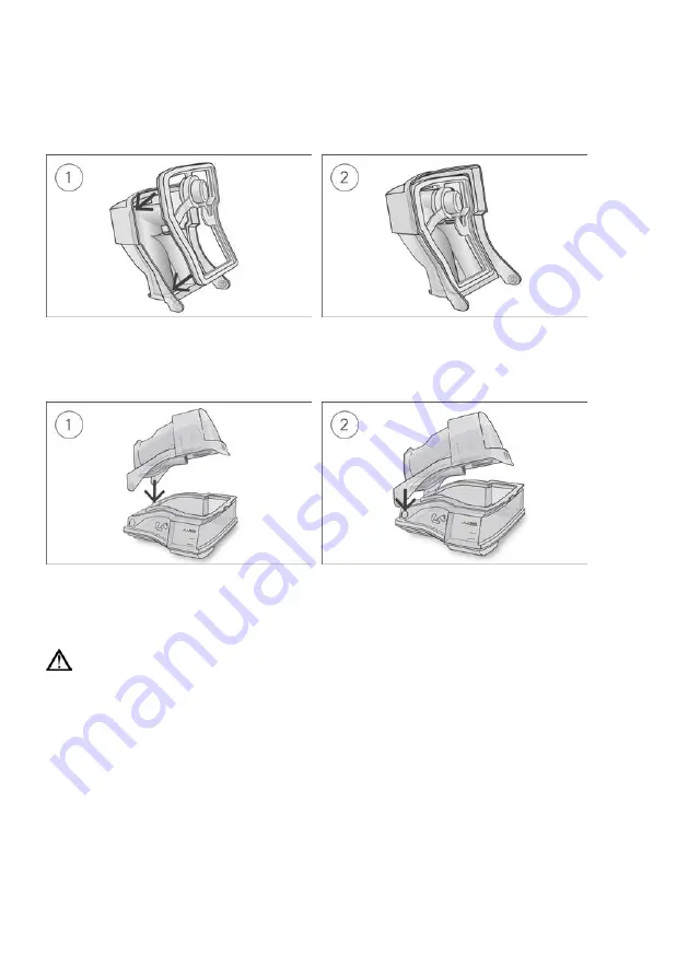 ResMed Lumis HFT User Manual Download Page 19