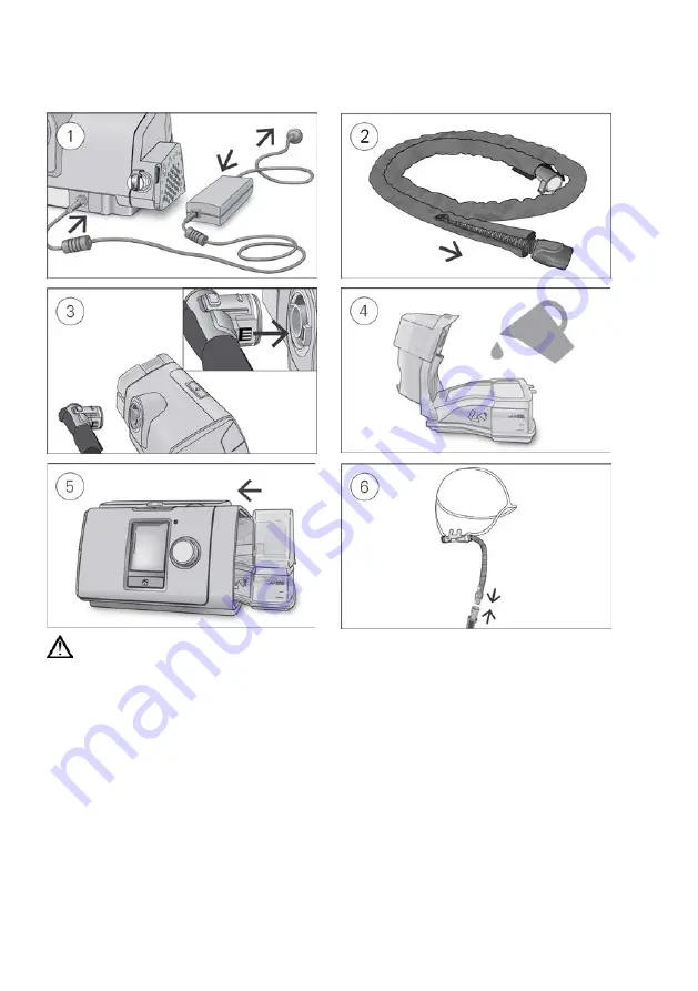 ResMed Lumis HFT User Manual Download Page 177