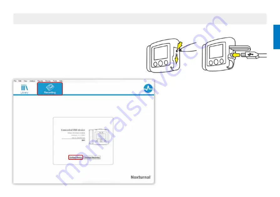 ResMed Nox A1 How To Use Manual Download Page 8