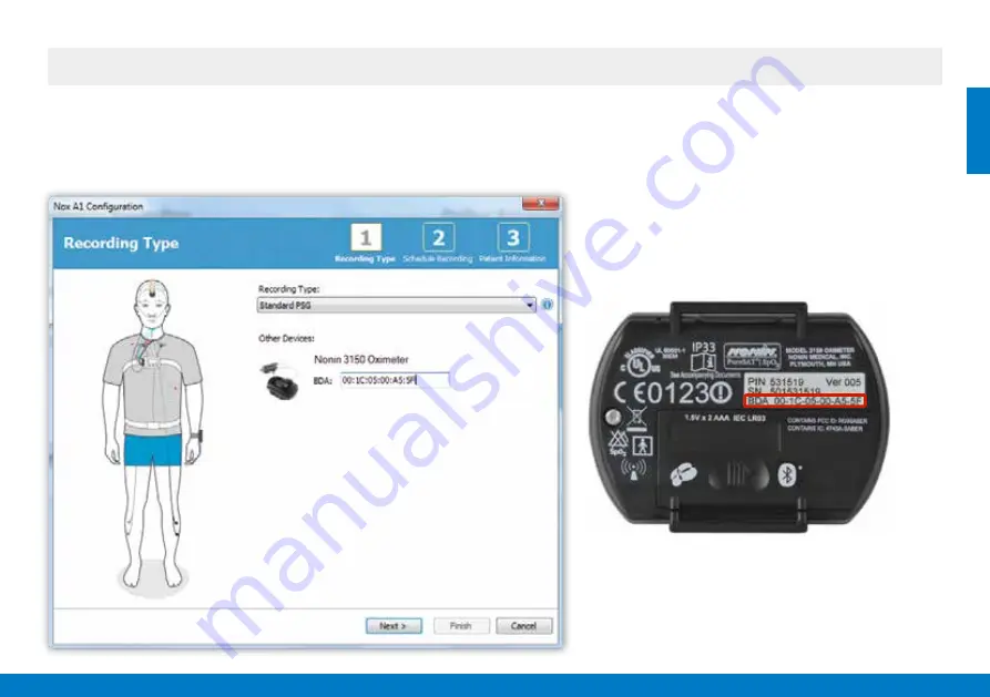 ResMed Nox A1 How To Use Manual Download Page 9