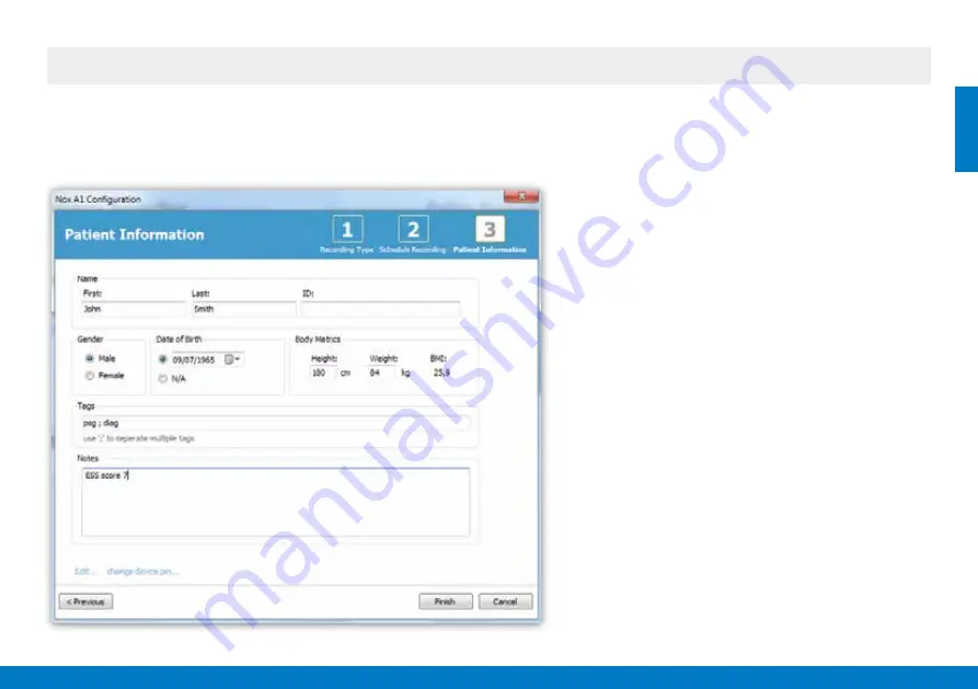 ResMed Nox A1 How To Use Manual Download Page 11