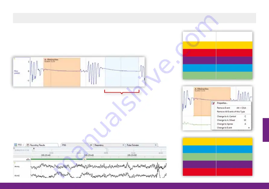 ResMed Nox A1 How To Use Manual Download Page 49