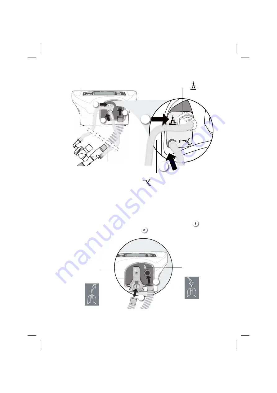 ResMed VS III User Manual Download Page 14