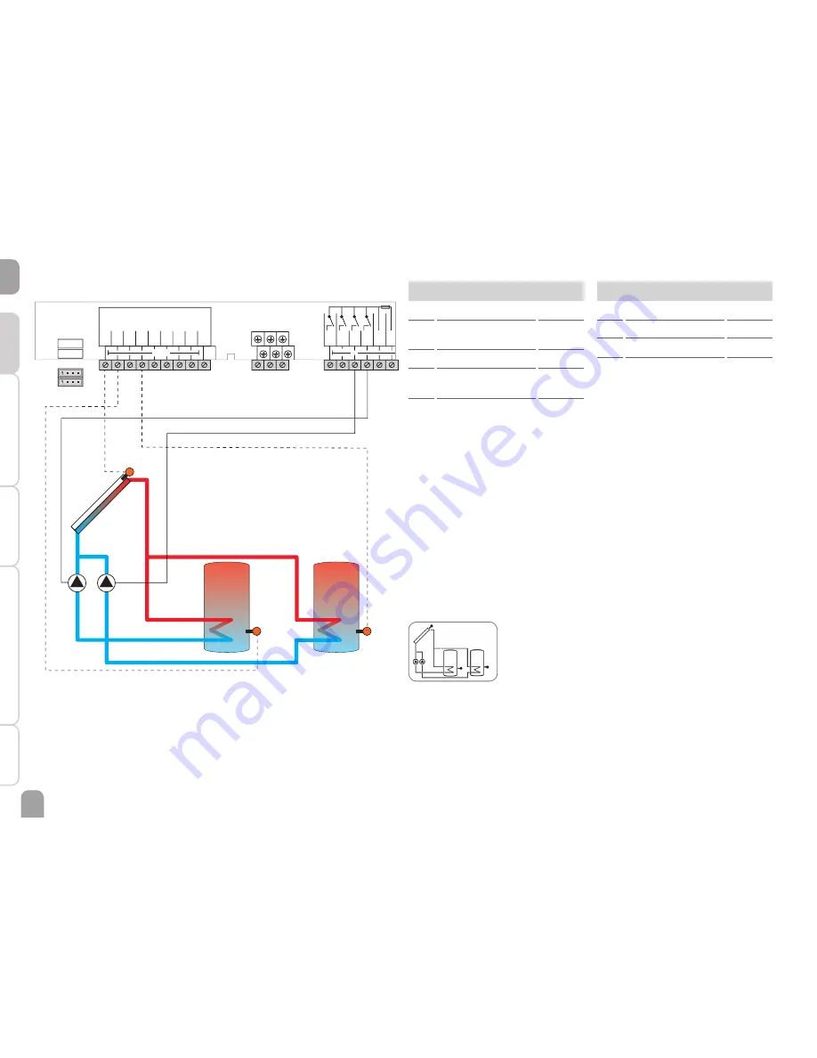 Resol DeltaSol BX Manual Download Page 14