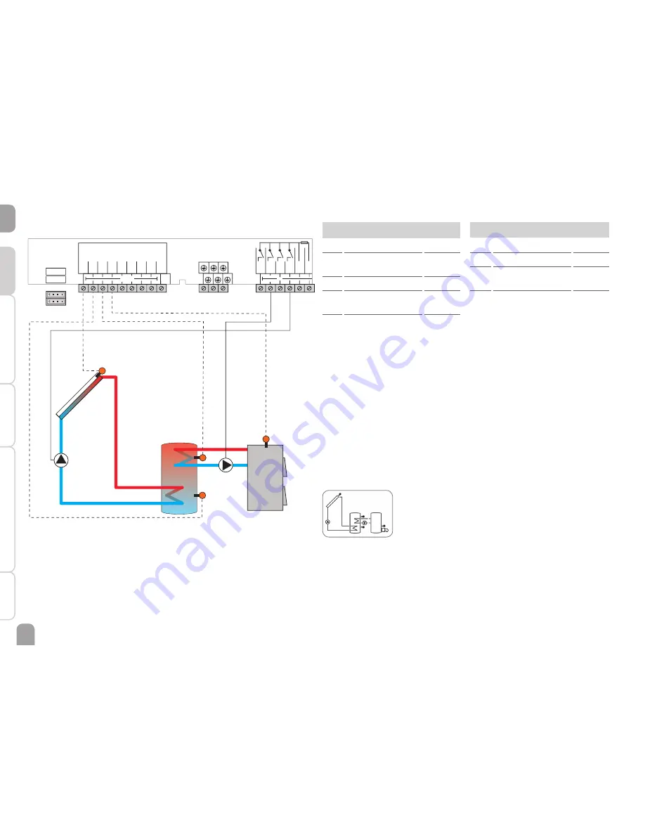 Resol DeltaSol BX Manual Download Page 16