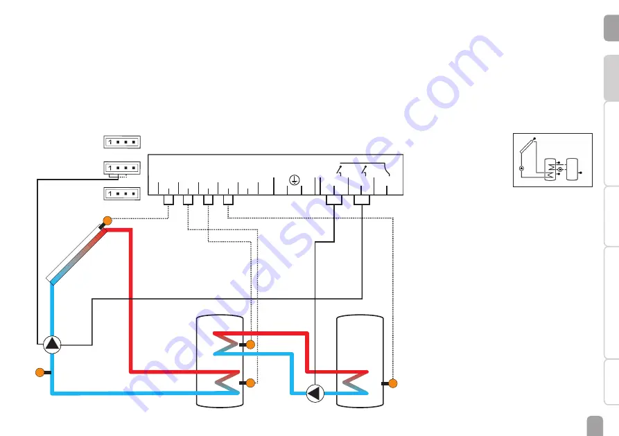 Resol DeltaSol CS Plus bidirectional Manual For The Specialised Craftsman Download Page 11