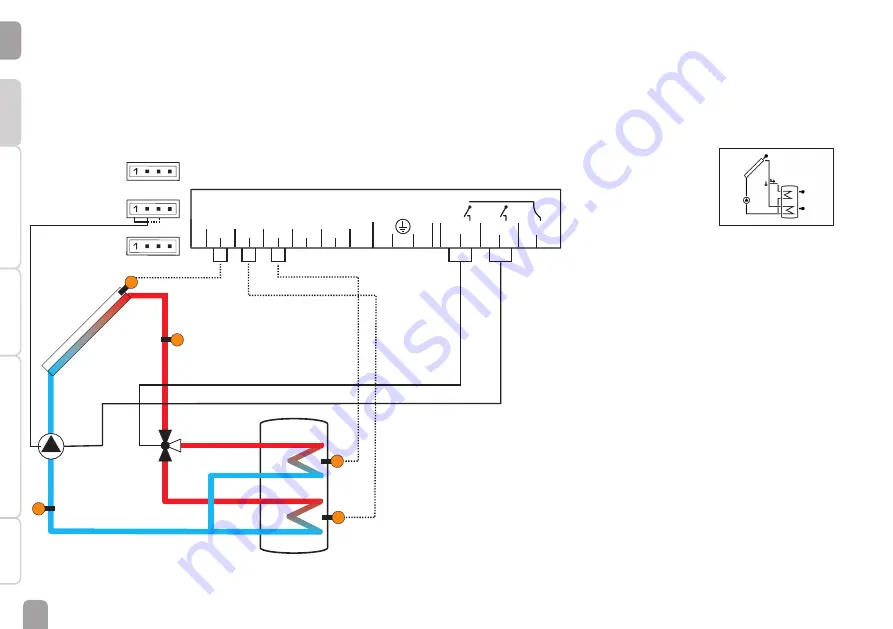 Resol DeltaSol CS Plus bidirectional Manual For The Specialised Craftsman Download Page 22