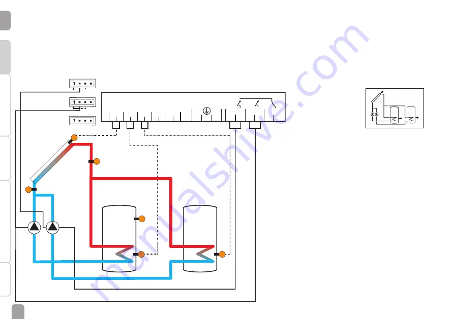 Resol DeltaSol CS Plus bidirectional Manual For The Specialised Craftsman Download Page 28