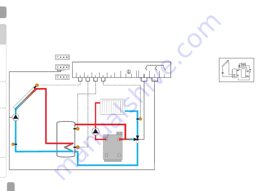 Resol DeltaSol CS Plus bidirectional Manual For The Specialised Craftsman Download Page 40