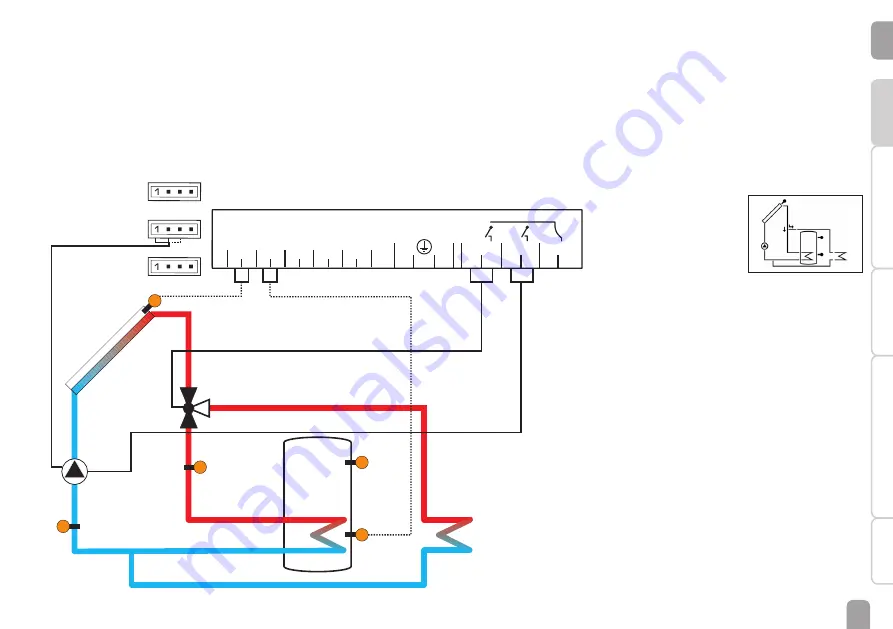 Resol DeltaSol CS Plus bidirectional Manual For The Specialised Craftsman Download Page 43