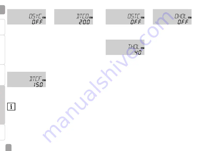 Resol DeltaSol CS Plus bidirectional Manual For The Specialised Craftsman Download Page 58