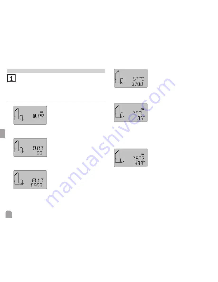 Resol DeltaSol SL Manual Download Page 44