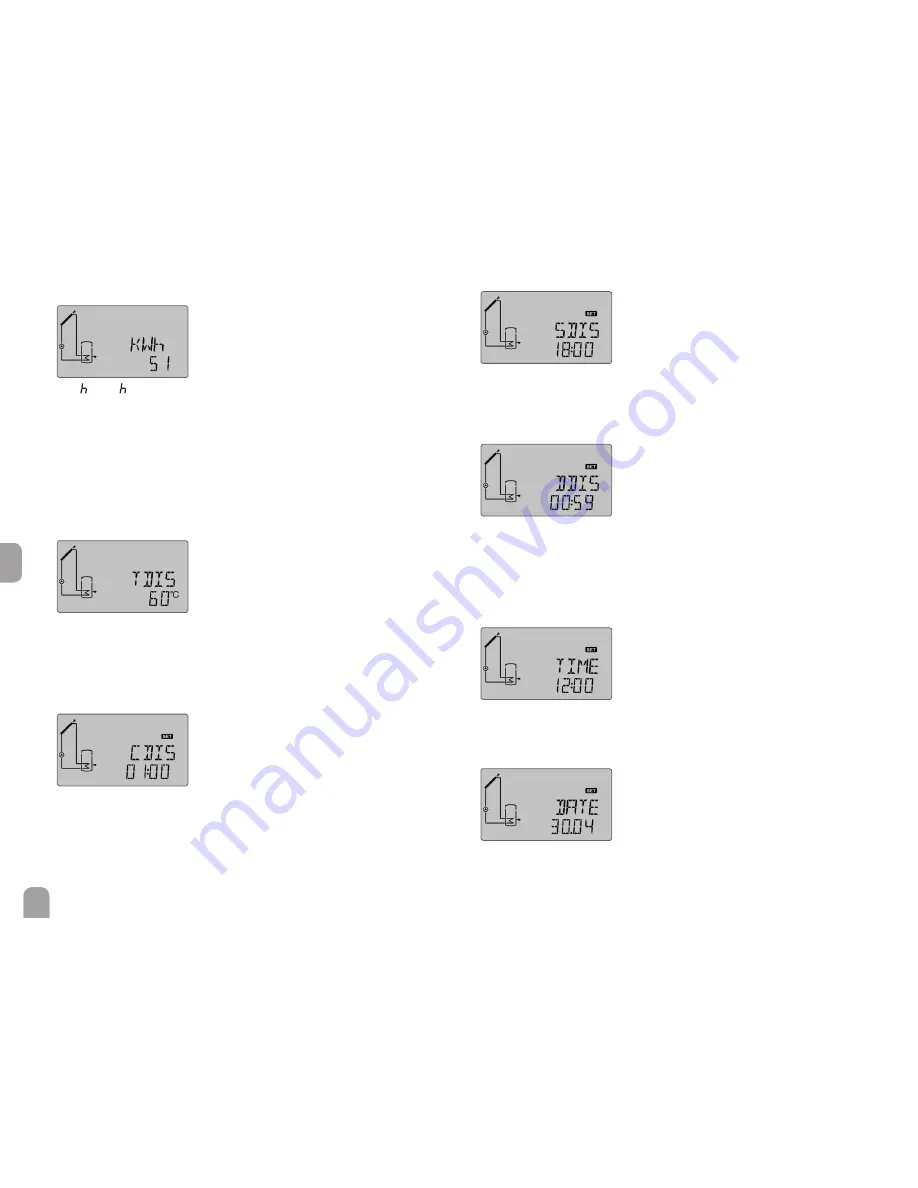 Resol DeltaSol SL Manual Download Page 46