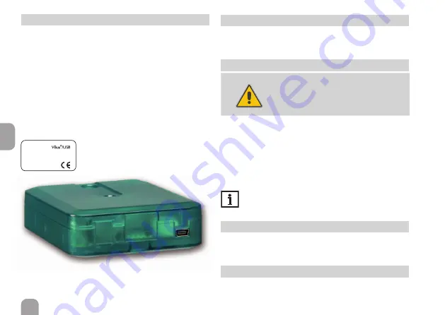 Resol VBus/USB Скачать руководство пользователя страница 12