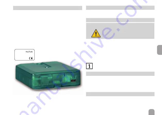 Resol VBus/USB Manual Download Page 17